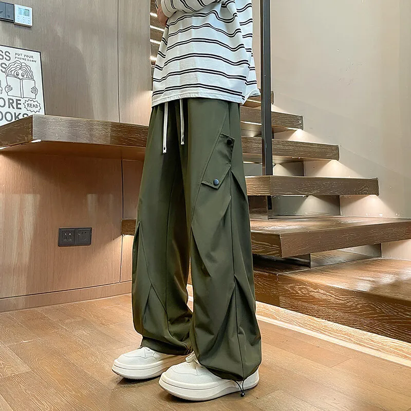 DARK HORSE Casual Pants Unisex-12