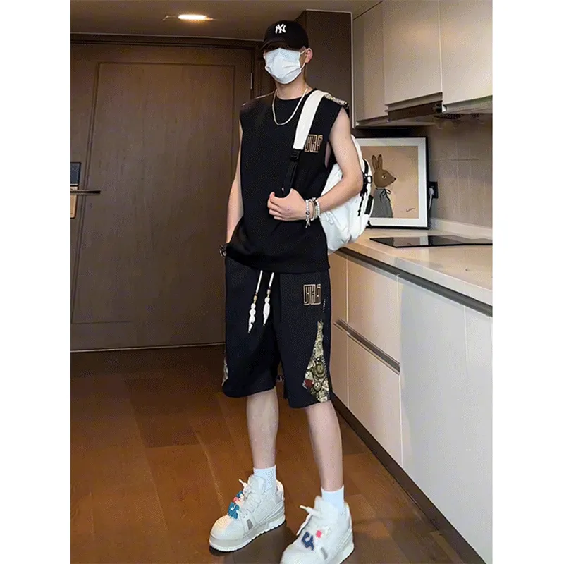 DARK HORSE Casual Sportswear Unisex-5