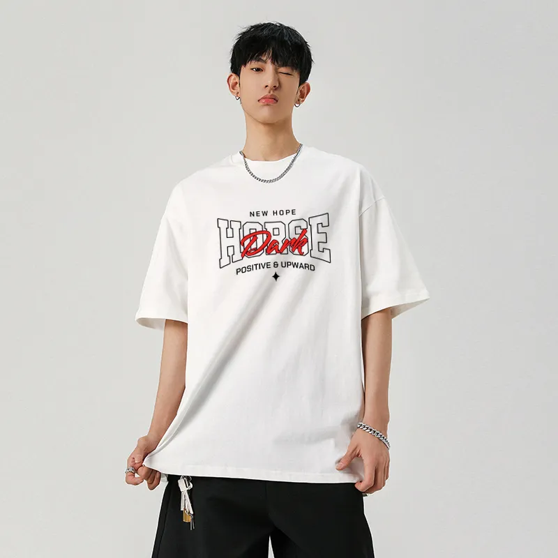DARK HORSE T Shirts Unisex-4