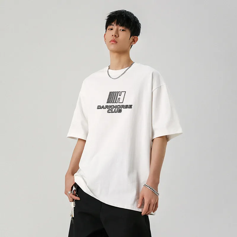 DARK HORSE T Shirts Unisex-4