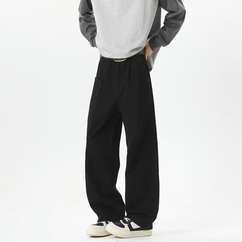 DARK HORSE Casual Pants Unisex-3
