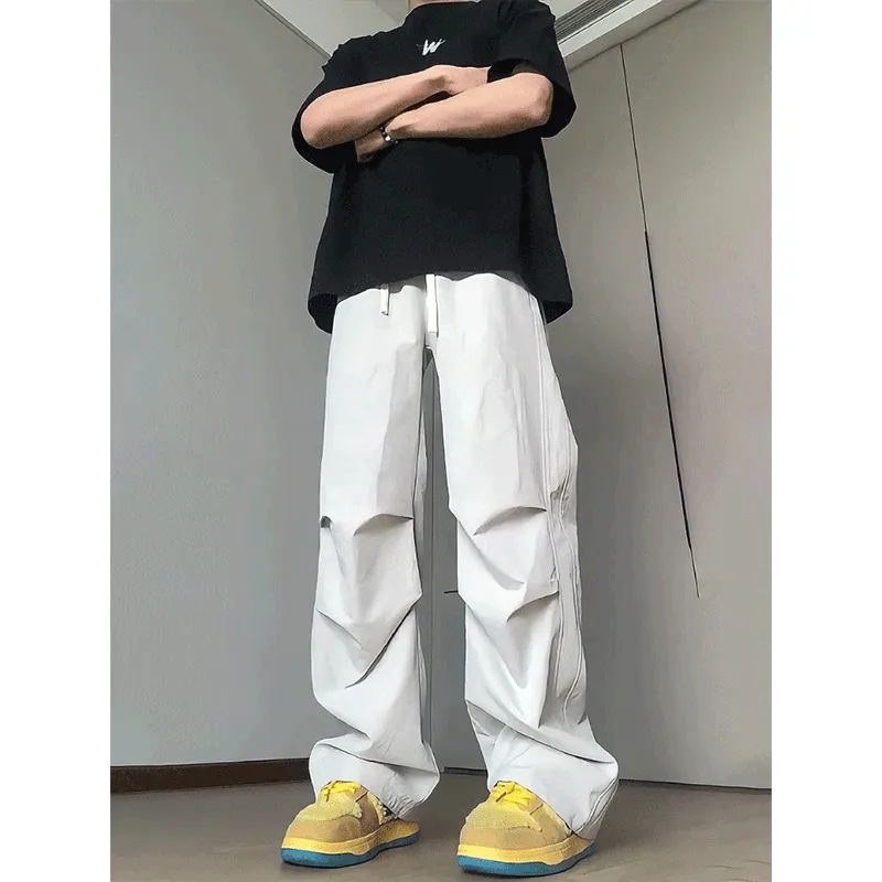 DARK HORSE Casual Pants Unisex-2