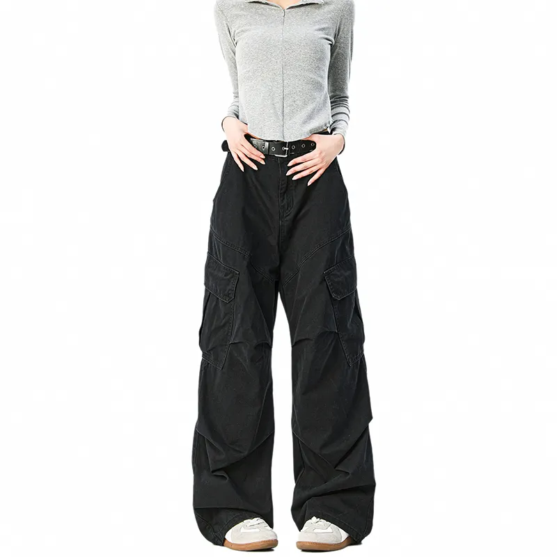 DARK HORSE Casual Pants Unisex-1