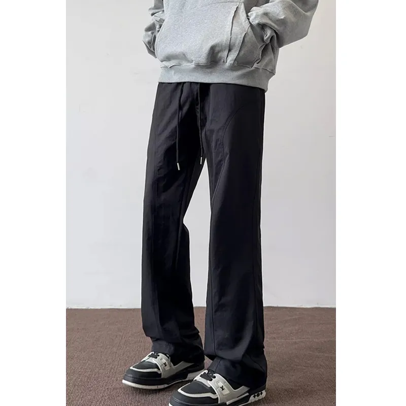 DARK HORSE Casual Pants Unisex-5
