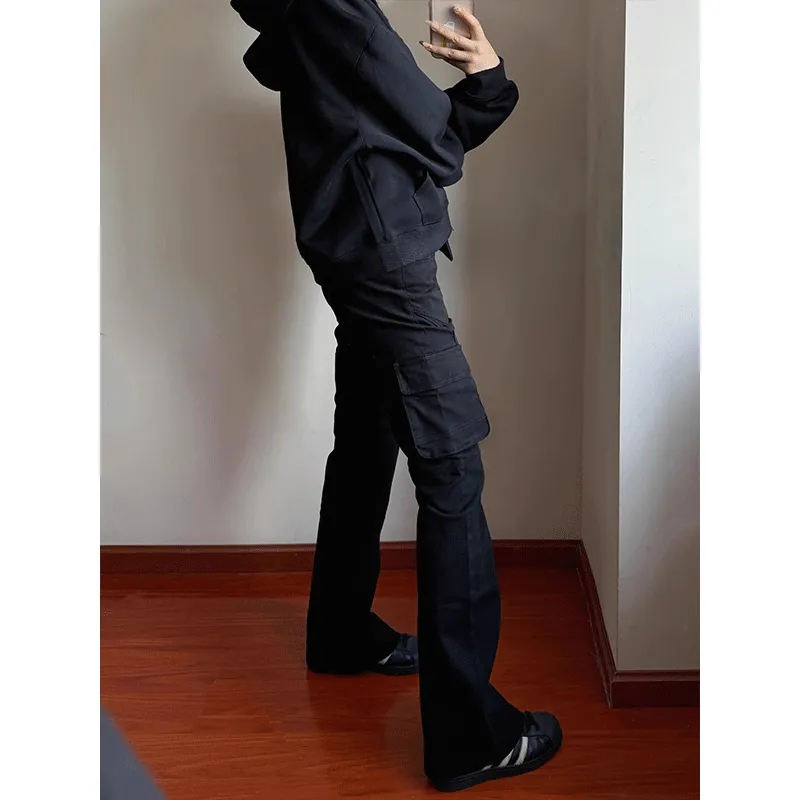 DARK HORSE Jeans Unisex Ink Black-3