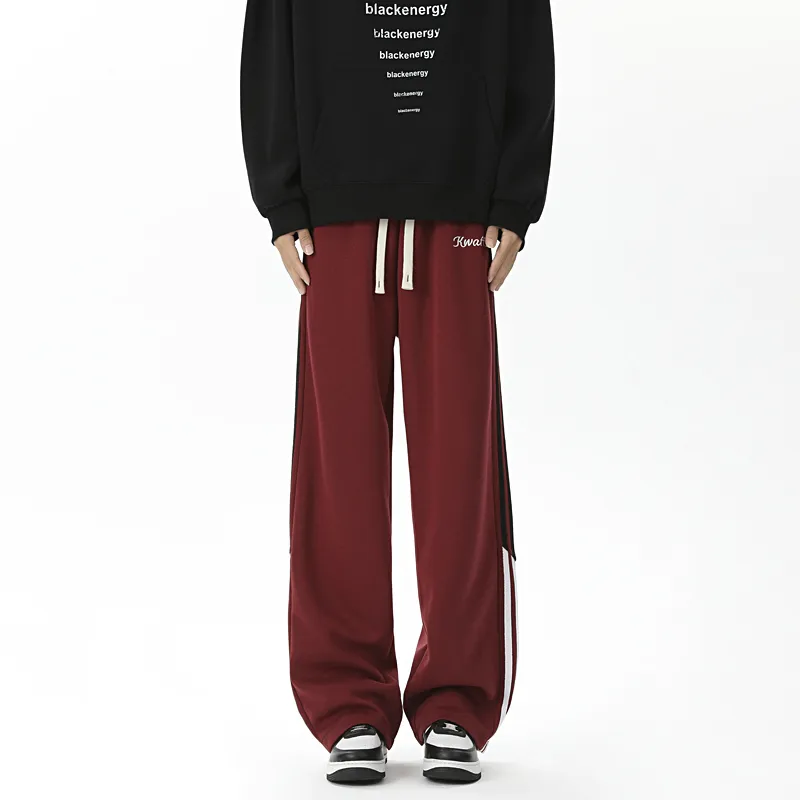 DARK HORSE Casual Pants Unisex-10