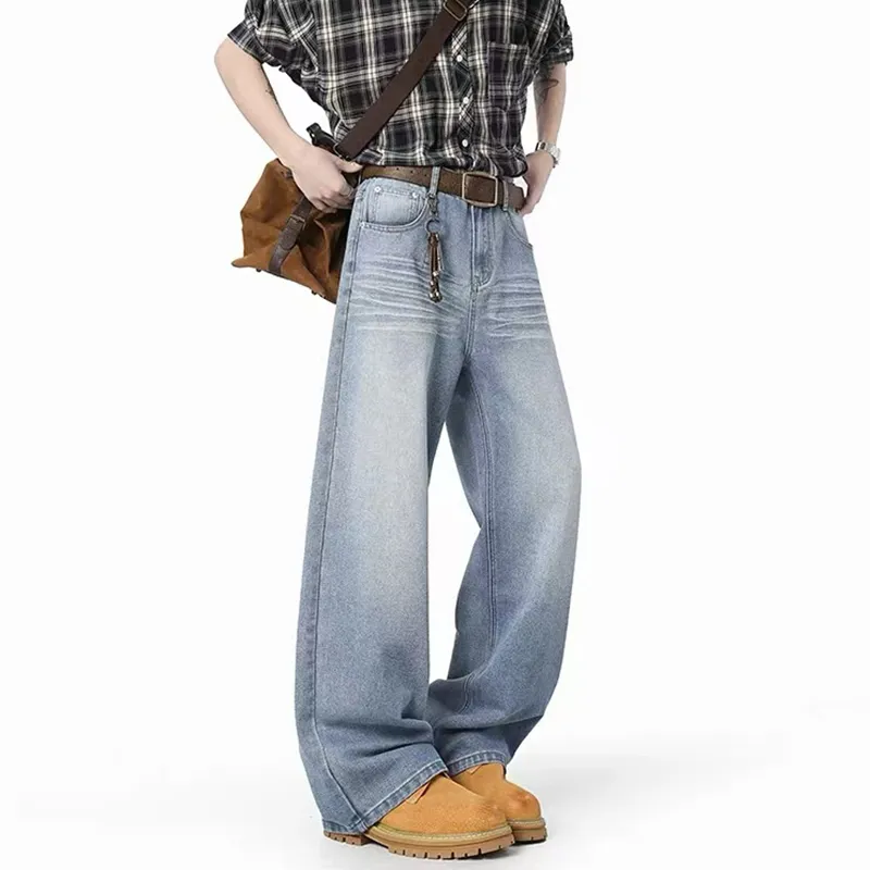 DARK HORSE Jeans Unisex-6