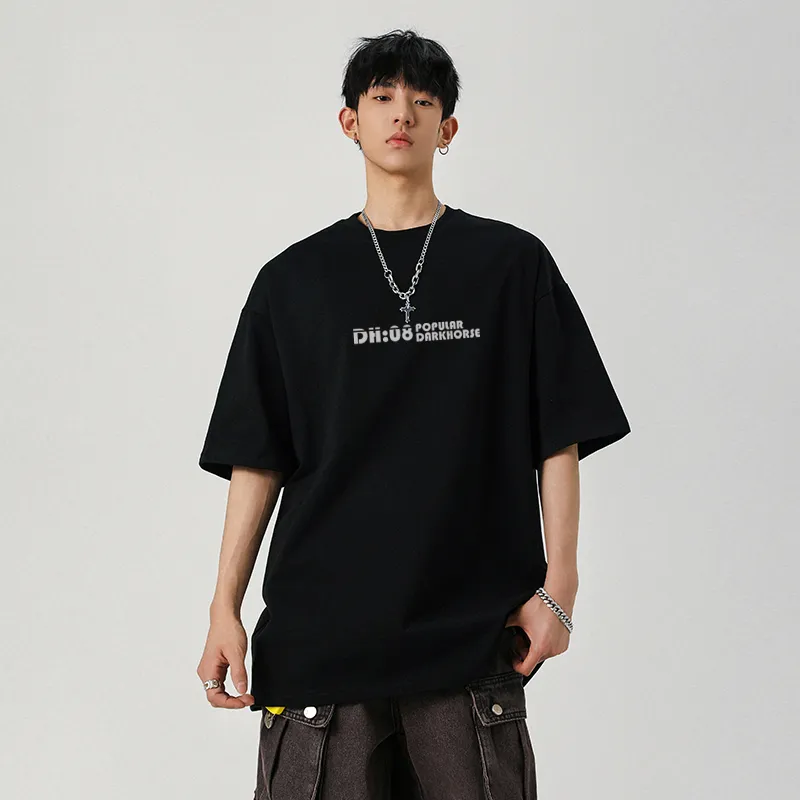 DARK HORSE T Shirts Unisex-9