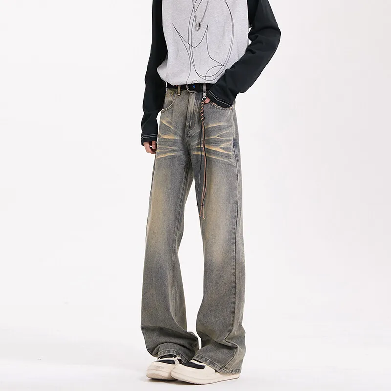 DARK HORSE Jeans Unisex-4