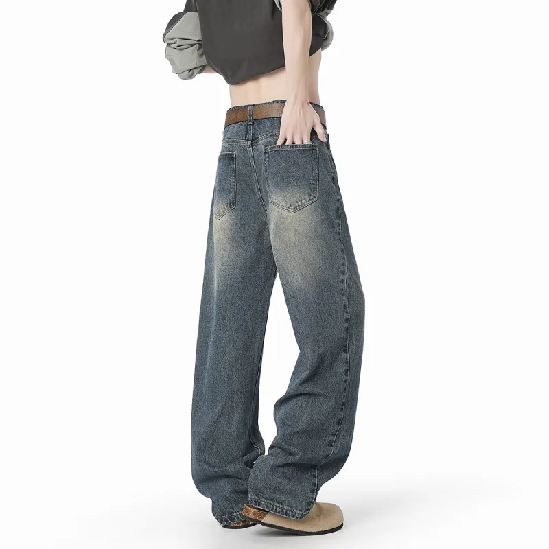 DARK HORSE Jeans Unisex-5