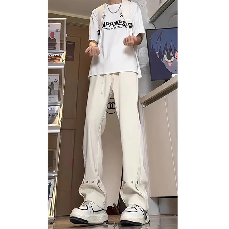 DARK HORSE Casual Pants Unisex-5