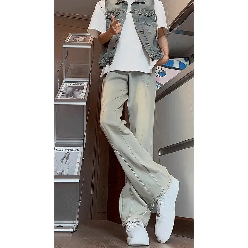 DARK HORSE Jeans Unisex-4