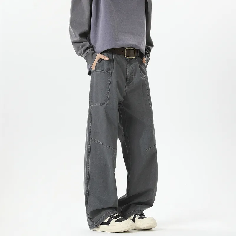 DARK HORSE Casual Pants Unisex-9