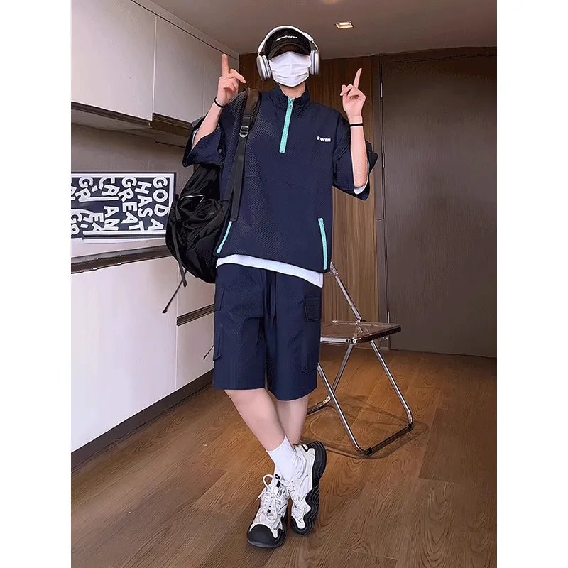 DARK HORSE Casual Sportswear Unisex-3