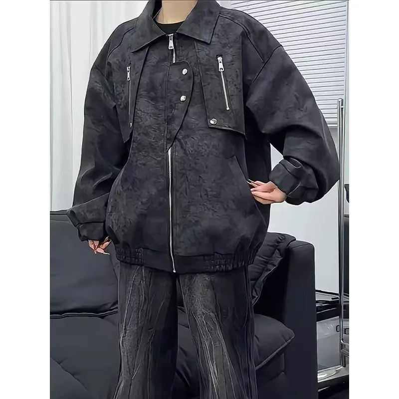 DARK HORSE Jackets Coats Unisex-1