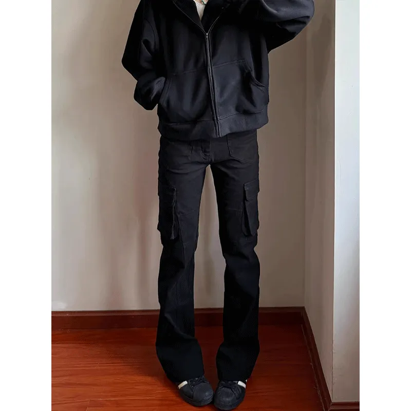 DARK HORSE Jeans Unisex Ink Black-1