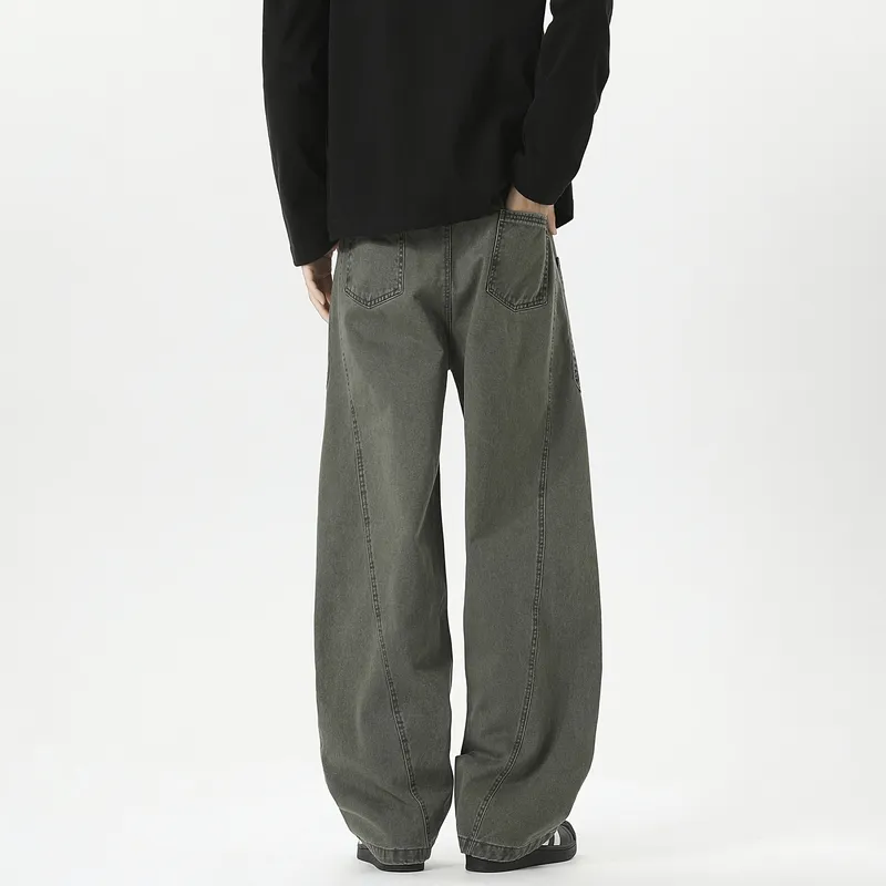 DARK HORSE Casual Pants Unisex-10