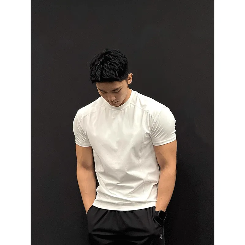 DARK HORSE T Shirts Unisex Pure White-2