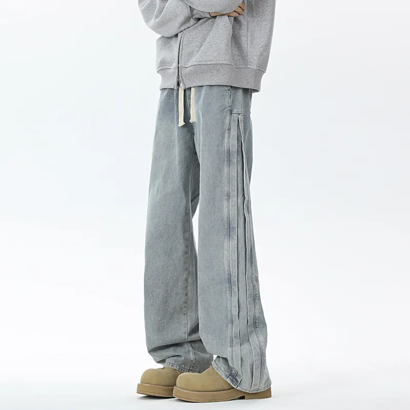 DARK HORSE Jeans Unisex Nostalgic Blue-3