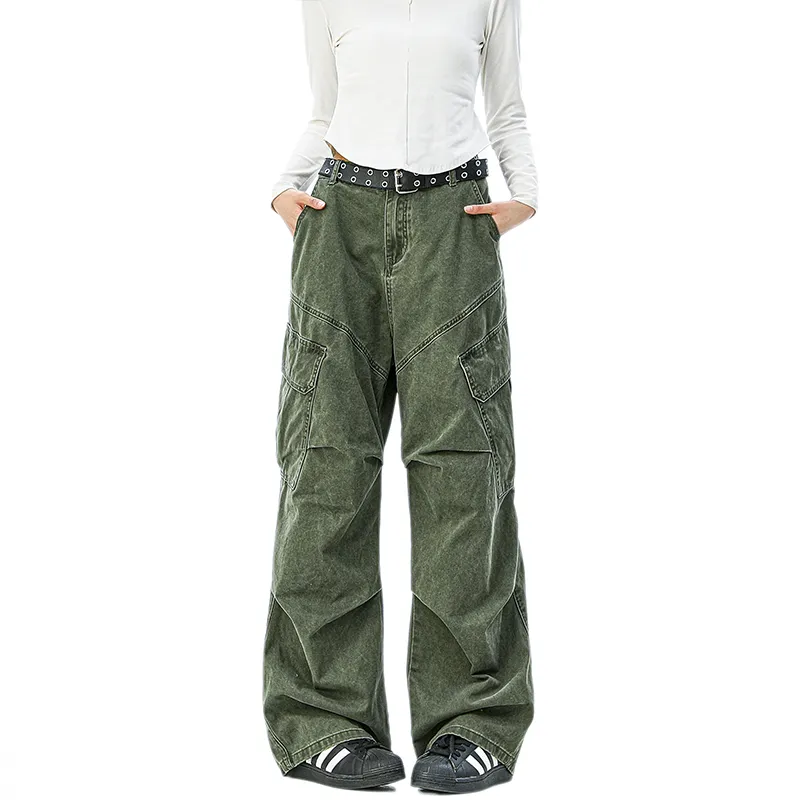 DARK HORSE Casual Pants Unisex-9