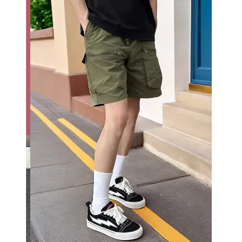 DARK HORSE Casual Shorts Unisex-2