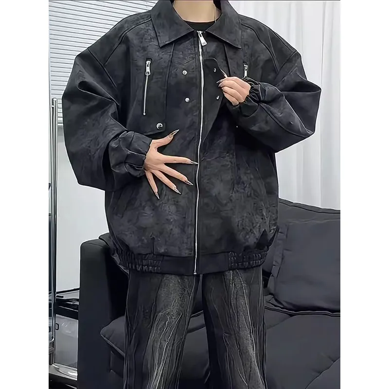 DARK HORSE Jackets Coats Unisex-2