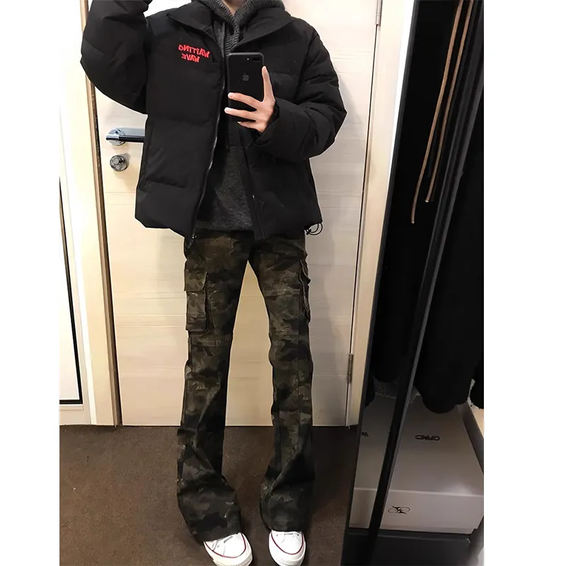 DARK HORSE Casual Pants Unisex-5