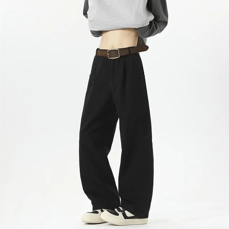 DARK HORSE Casual Pants Unisex-3