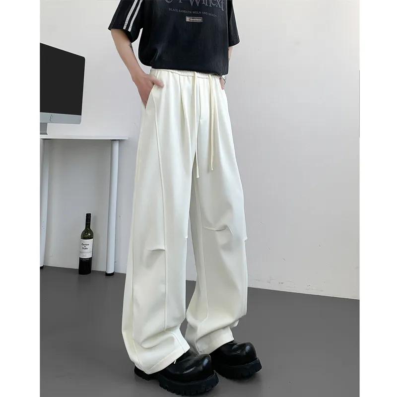 DARK HORSE Casual Pants Unisex-5
