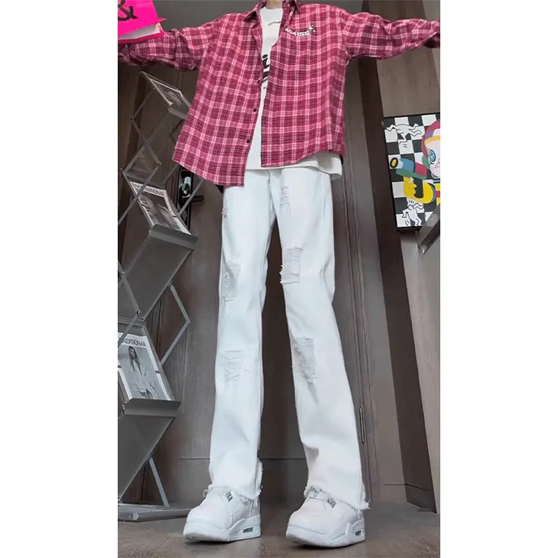 DARK HORSE Jeans Unisex-9