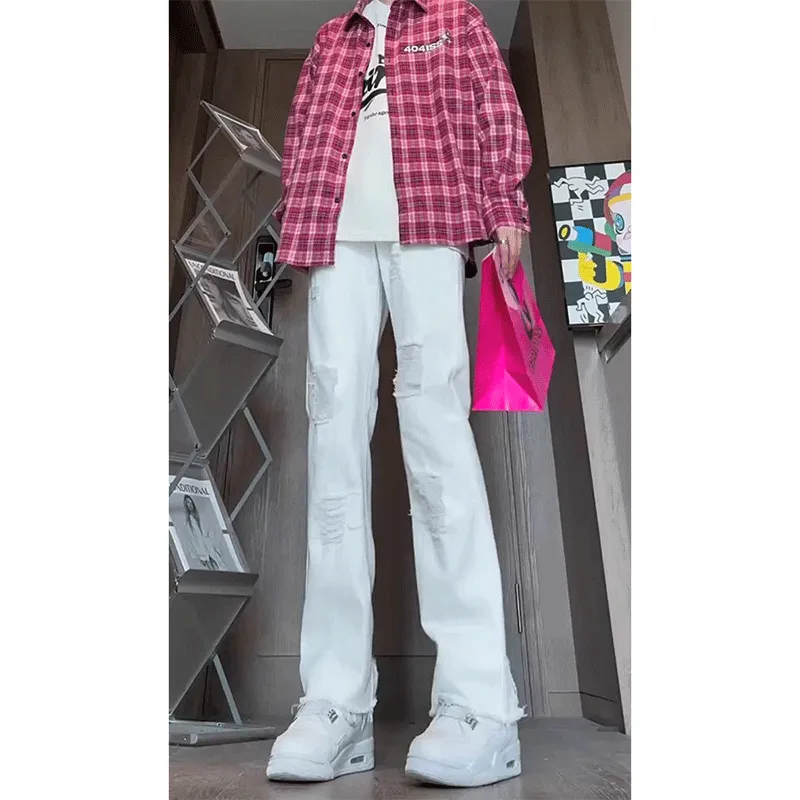 DARK HORSE Jeans Unisex-11