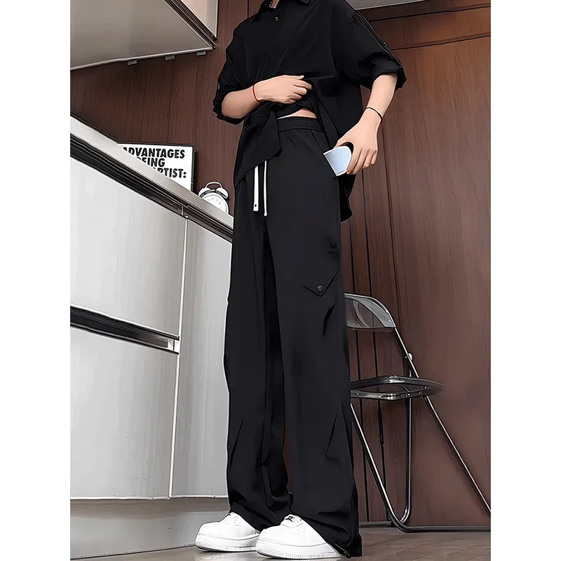 DARK HORSE Casual Pants Unisex-4