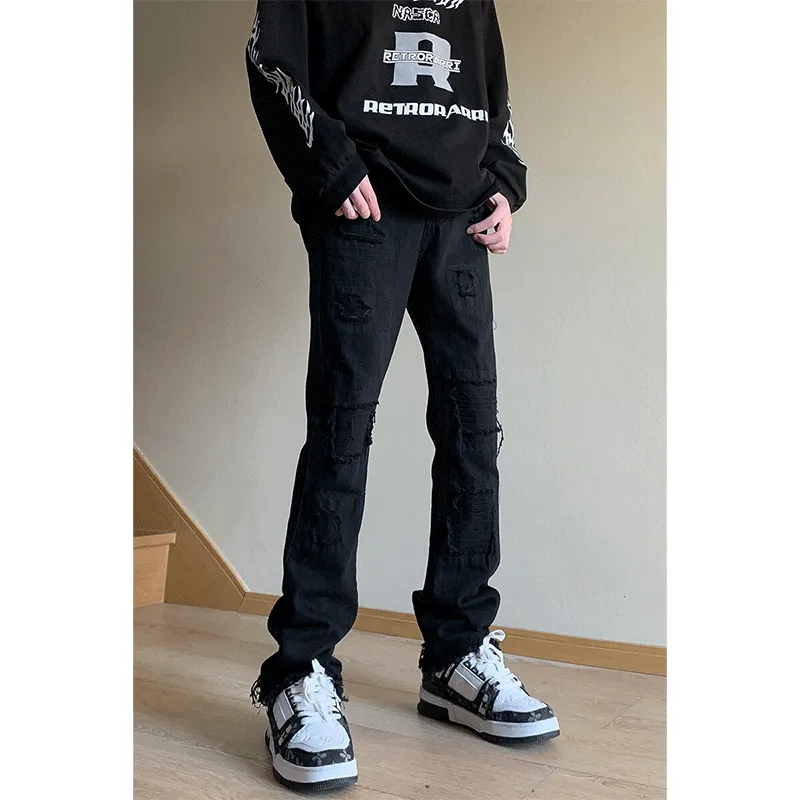 DARK HORSE Jeans Unisex-3