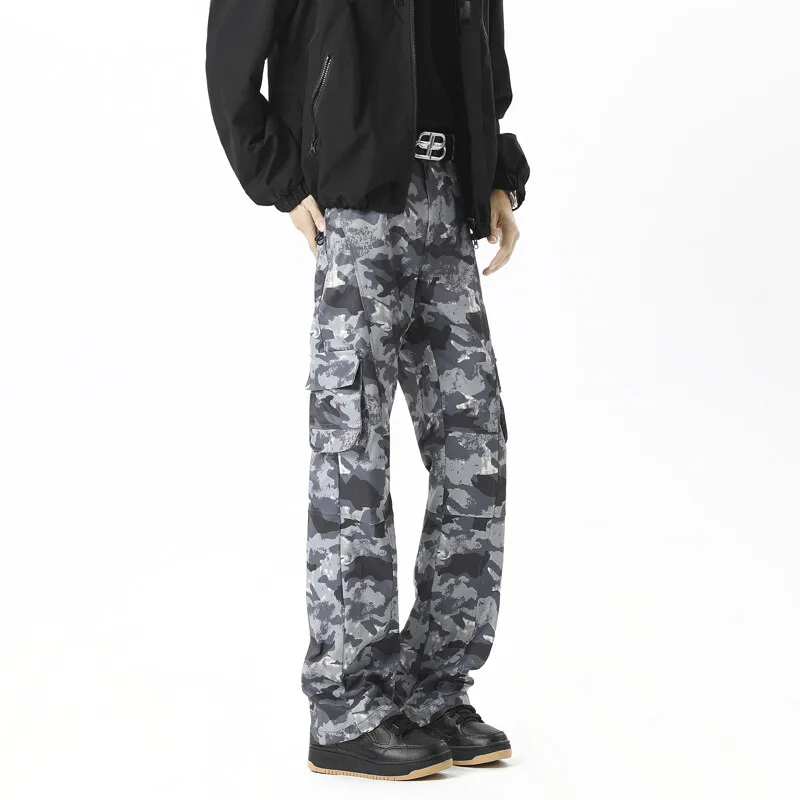 DARK HORSE Casual Pants Unisex-7