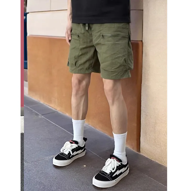 DARK HORSE Casual Shorts Unisex-4