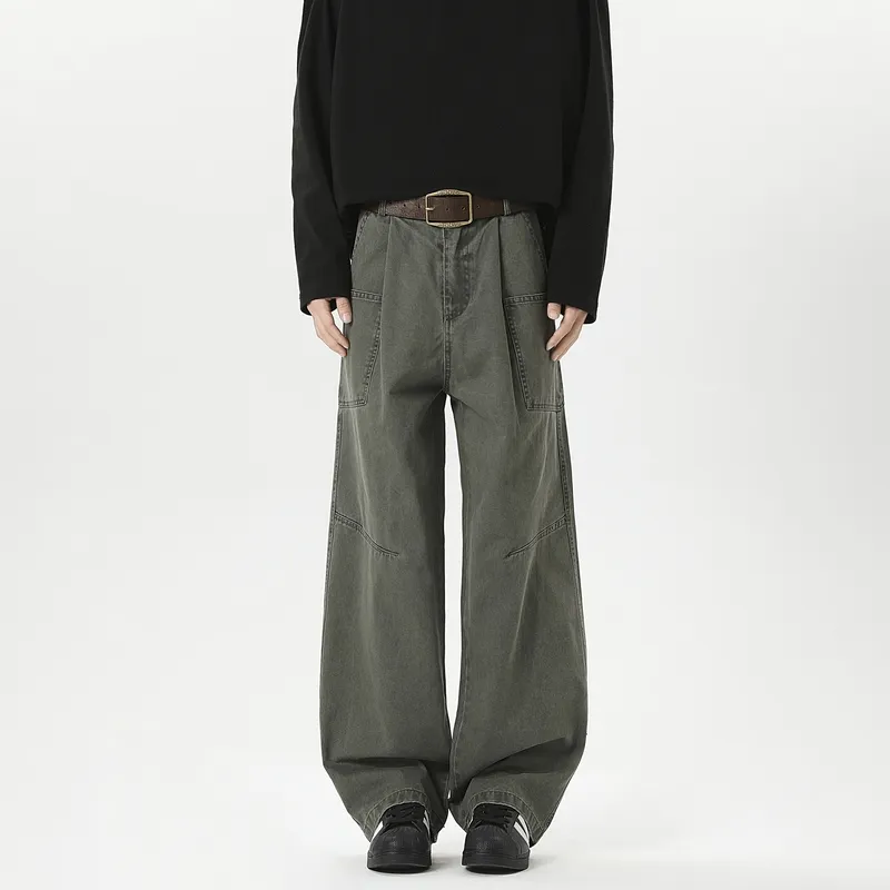 DARK HORSE Casual Pants Unisex-12