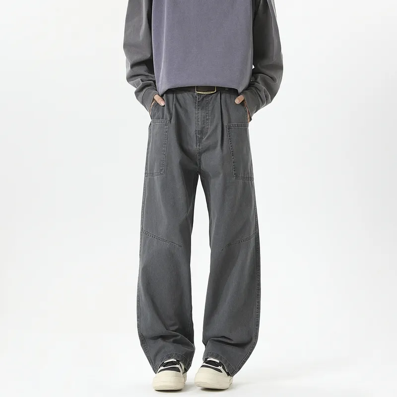 DARK HORSE Casual Pants Unisex-7