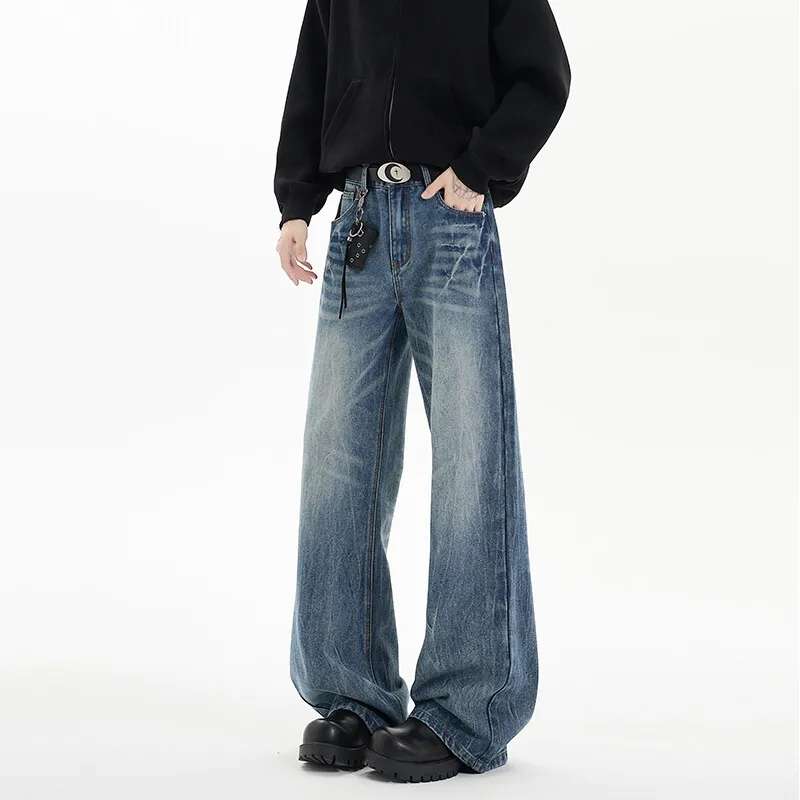 DARK HORSE Jeans Unisex-4