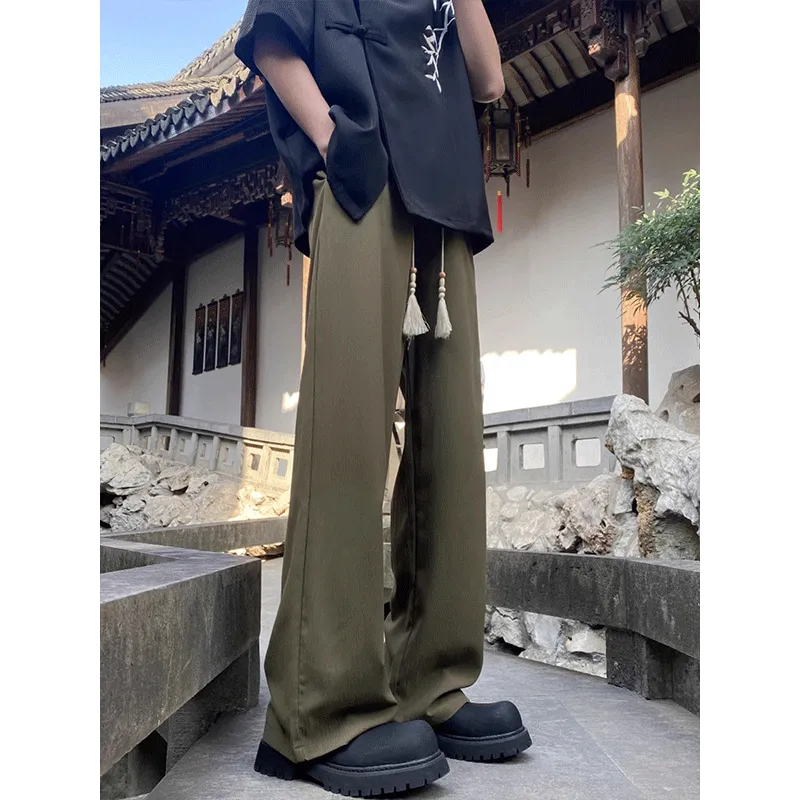 DARK HORSE Casual Pants Unisex-8