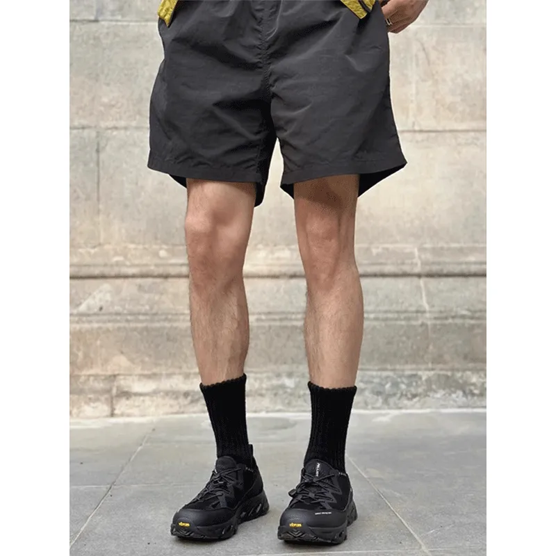 DARK HORSE Casual Shorts Unisex-4