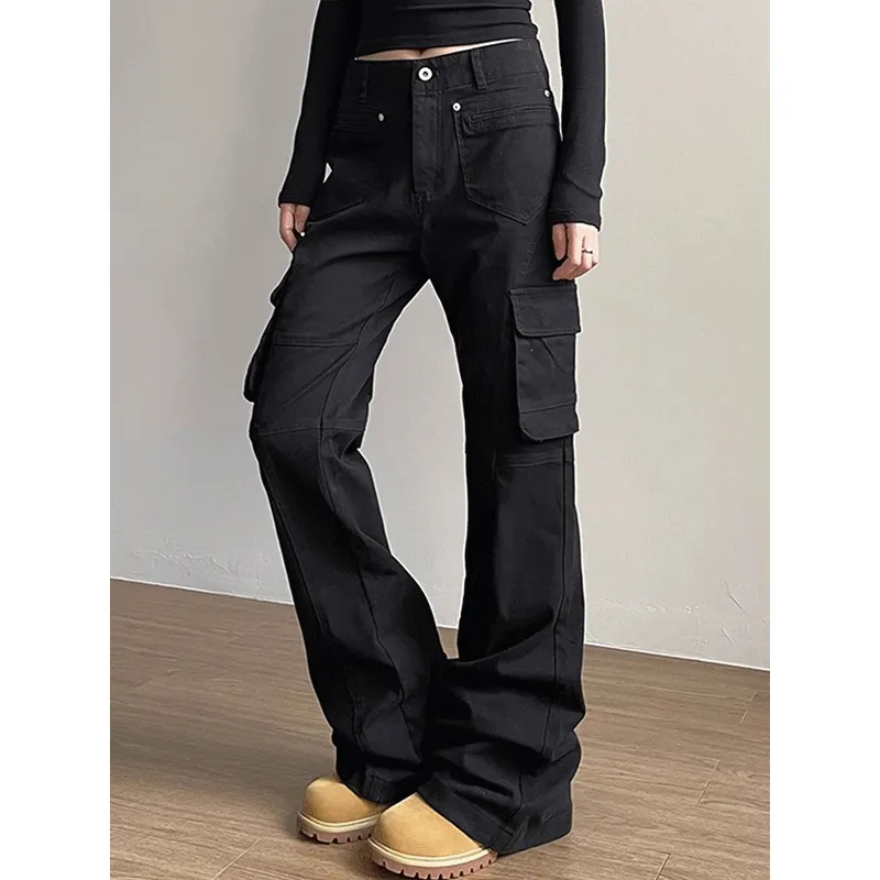 DARK HORSE Jeans Unisex Ink Black-4
