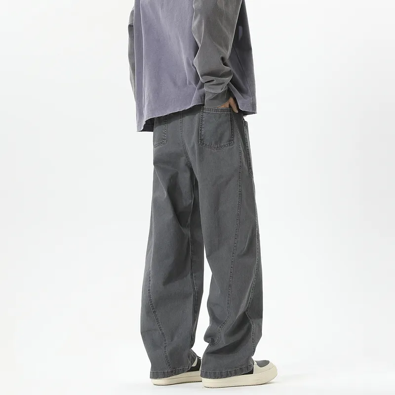 DARK HORSE Casual Pants Unisex-7