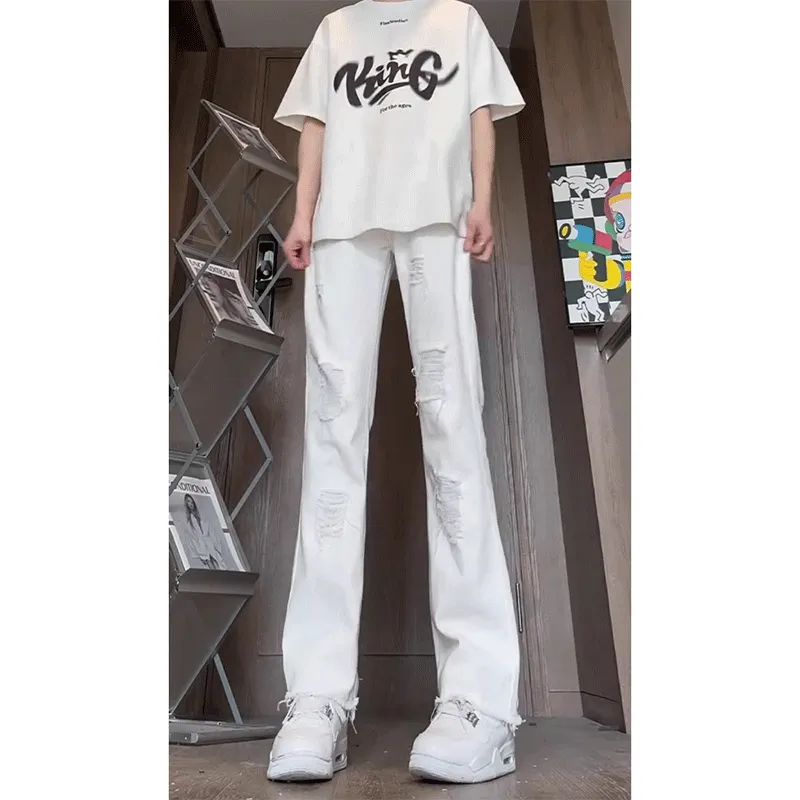 DARK HORSE Jeans Unisex-8