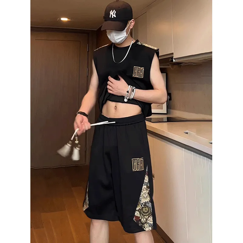 DARK HORSE Casual Sportswear Unisex-2