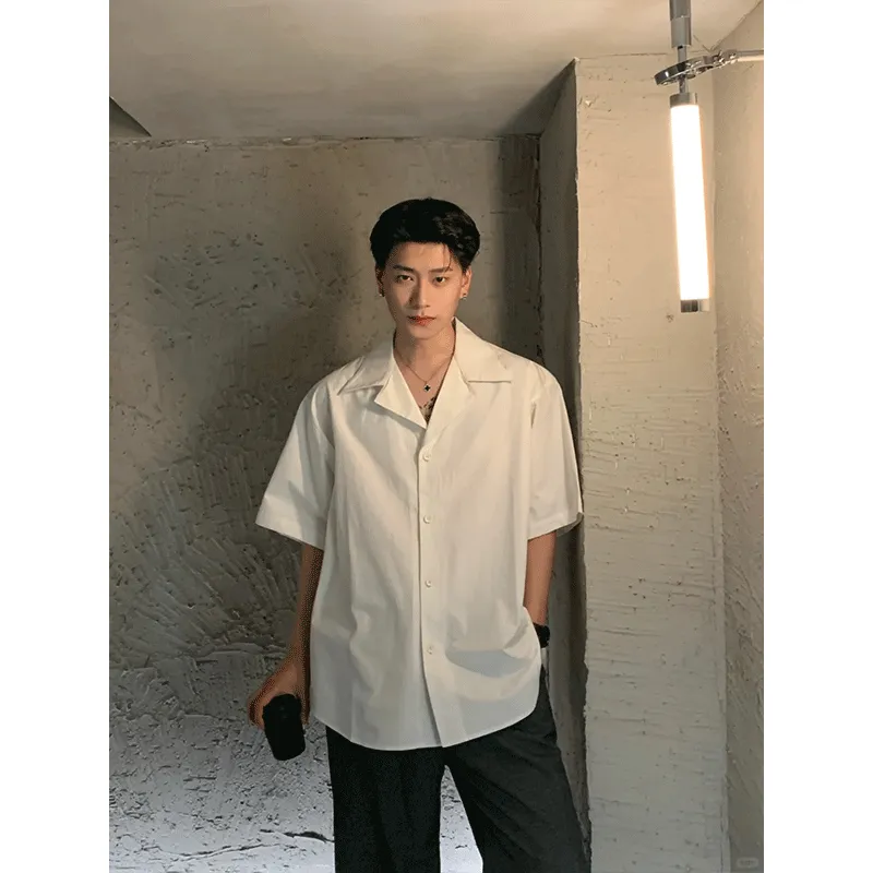 DARK HORSE Shirts Unisex Scallion White-2