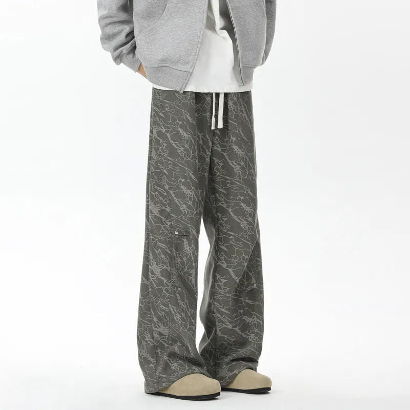DARK HORSE Casual Pants Unisex-10