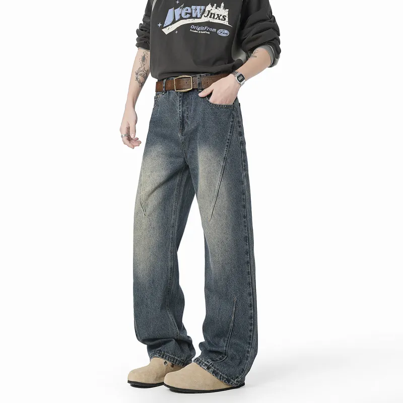 DARK HORSE Jeans Unisex-6