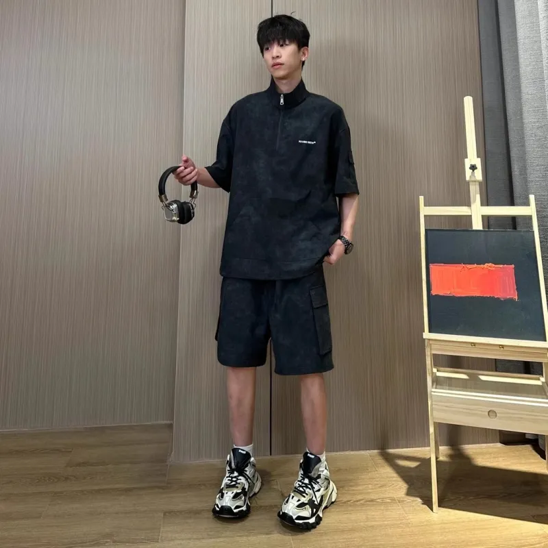 DARK HORSE Casual Sportswear Unisex-5