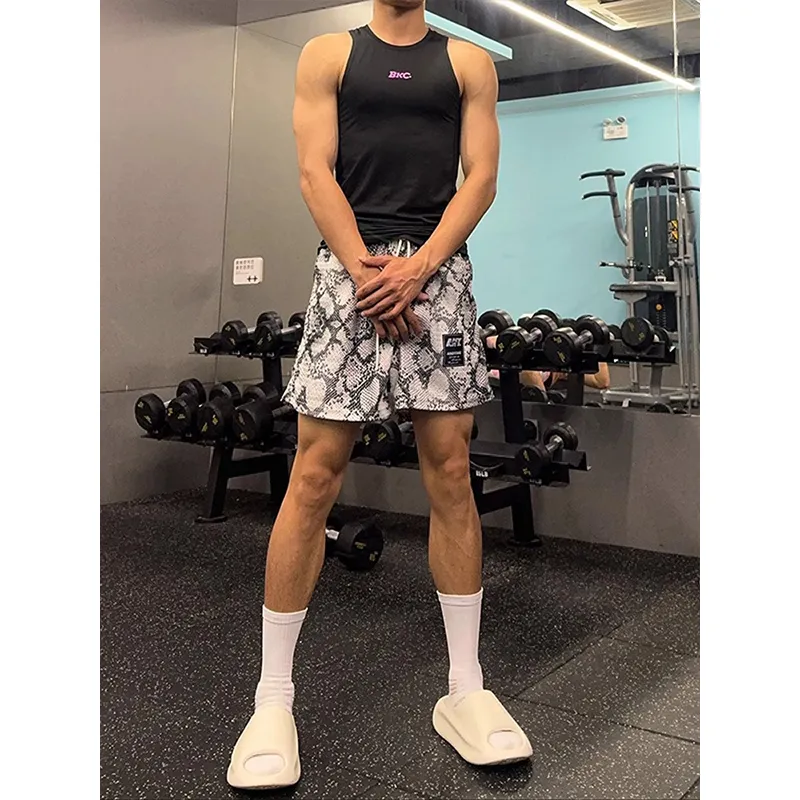 DARK HORSE Casual Shorts Unisex-2
