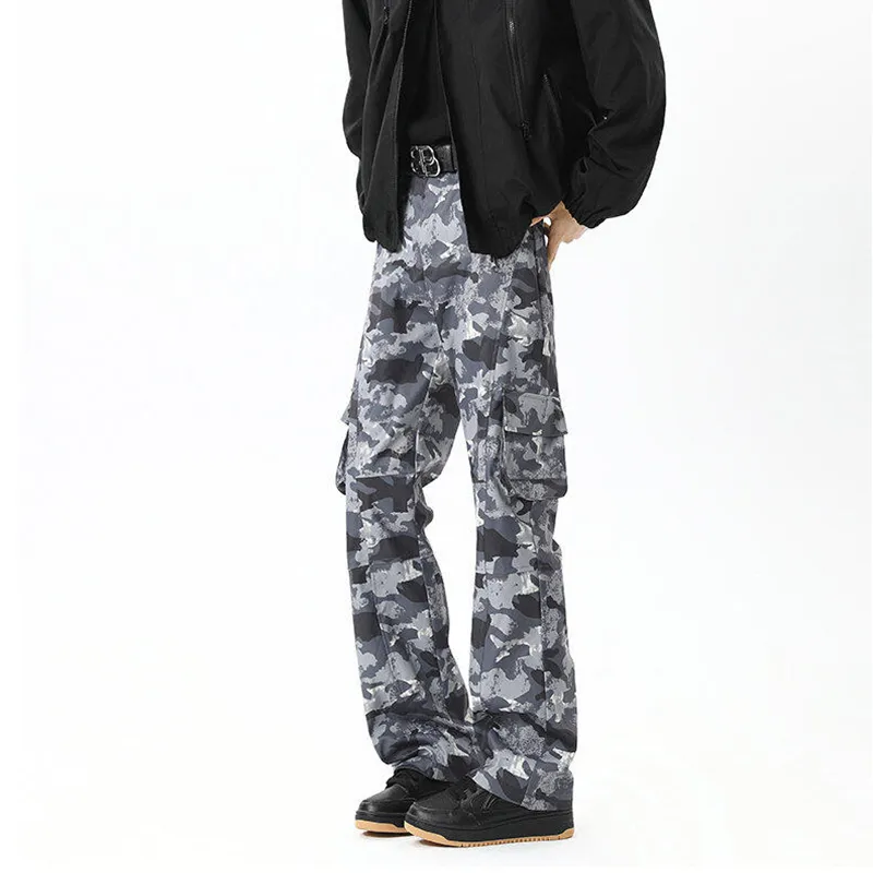 DARK HORSE Casual Pants Unisex-8